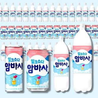  코카콜라 암바사 1.5L x 12pet