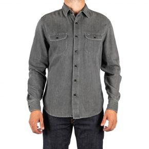 4272386 HIROSHI KATO The Brace Button-Up Shirt