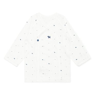 블루독베이비 **NY)도기 BI 배내저고리(44170-000-05)