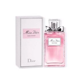 디올 향수 미스 디올 로즈 N`Roses 오드 투왈렛 50ml