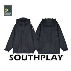 SOUTHPLAY 겨울야상패딩자켓 단체복 빅사이즈 캠핑자켓 항공점퍼 정품 스키/보드 점퍼 바람막이 야상자켓