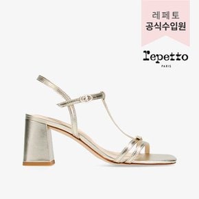 [REPETTO] 샌들 후아니타 (V4186AGMD418)