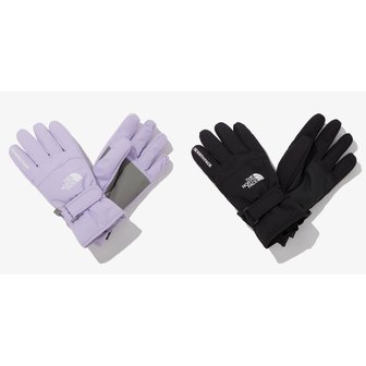 노스페이스키즈 NJ3GP51 키즈 드라이벤트 풀 글러브 KIDS DRV FULL GLOVES