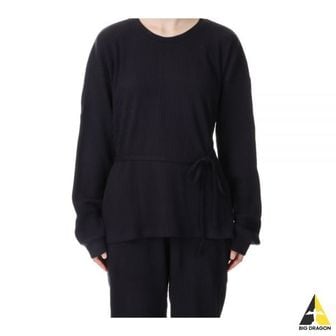 베이스레인지 24 Shaw Long Sleeve in Black (FSHL-RIB-000) (샤 롱슬리브) 62712934