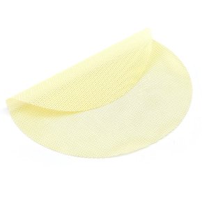 실리콘찜기깔개(10cm)/찜시트 실리콘 찜기 깔개 만두 -실리콘찜기깔개(10cm)-