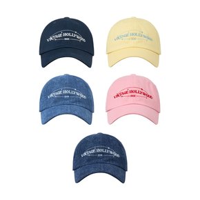 Vintage Logo Cap_VH2335HT001M