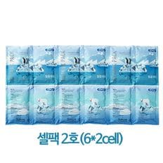 코멕스 아이스탱크 셀팩2호 6x2cell