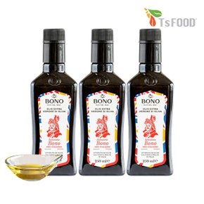 보놀리오 보노 셀렉션 엑스트라버진 올리브오일 250ml x 3개