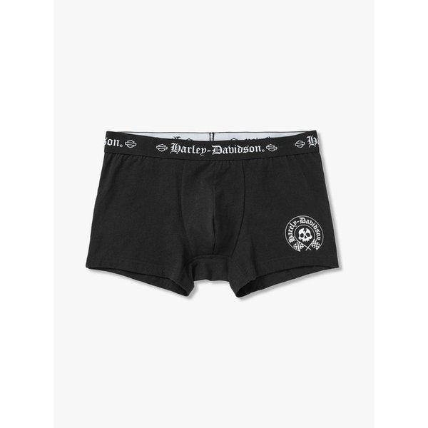 할리 OL 코튼 드로즈 블랙 HH16389003