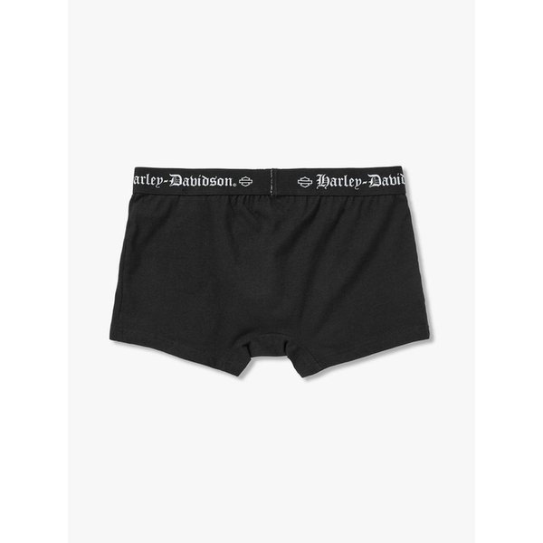 할리 OL 코튼 드로즈 블랙 HH16389003