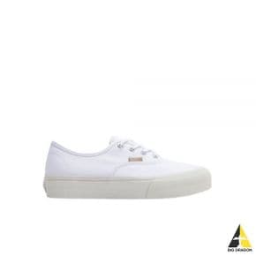 반스 Vault X JJJJound Authentic LX - True White (VN0A4CS4W001) (JJJ자운드 어센틱 LX)