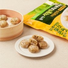 풀무원 지구식단이슬만두 부추새송이_1.02kg