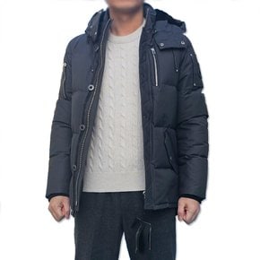 [명품] 무스너클 포레스트빌 남성 패딩 그레이 M31MJ128N 547