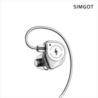 SIMGOT EW100(with Mic) 이어폰