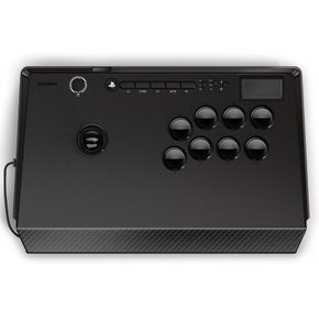 소니 공식 라이선스 취득 상품 Qanba Titan Arcade Joystick 광바 타이