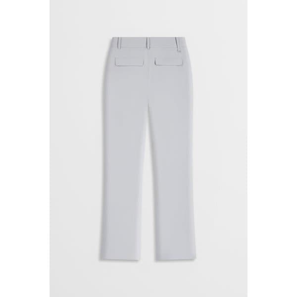 [Women] 에일리 라이트웨이트 부츠컷 팬츠(grey) 1545140916000