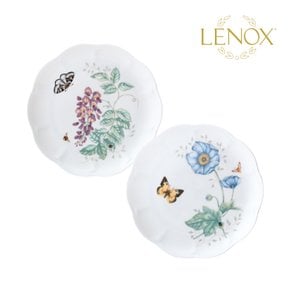버터플라이 메도우 엑센트접시 2P (ACCENT PLATE_21cm)