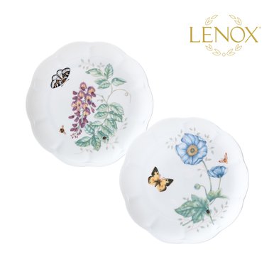 버터플라이 메도우 엑센트접시 2P (ACCENT PLATE_21cm)