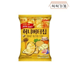 허니버터칩 60g