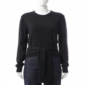 TROMPE L`OEIL CREW NECK JUMPER TO1250 LK087 966 크루넥 스웨터 819584