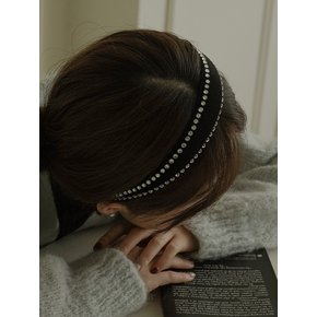 Mir Velvet Headband