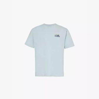 이스퀘어 5512637 PATAGONIA 73 Skyline organic-cotton jersey T-shirt