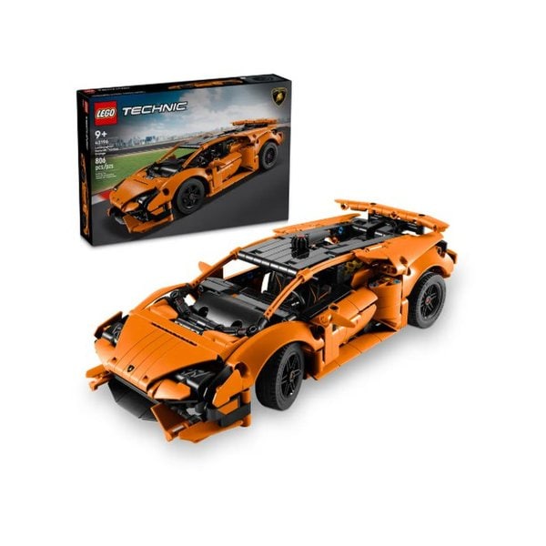 [시흥점] 42196 Lamborghini Huracan Tecnica 오렌지