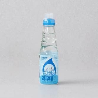 노브랜드 라무네소다 200ml