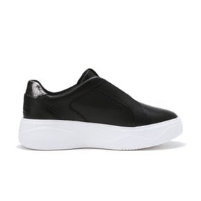 [GrandPrø Demi Slip On Sneaker] 블랙 여성 스니커즈 CHSO3F174BK