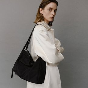 Buddy shoulder bag Nylon Black