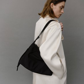 Buddy shoulder bag Nylon Black