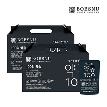 NS홈쇼핑 서울대 더 건강한 약콩100 두유 40팩[27762234]