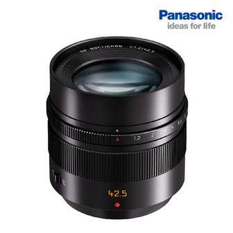 파나소닉 H-NS043E/42.5mm/F1.2ASPH/POWER O.I.S/LEICA DG NOCTICRON