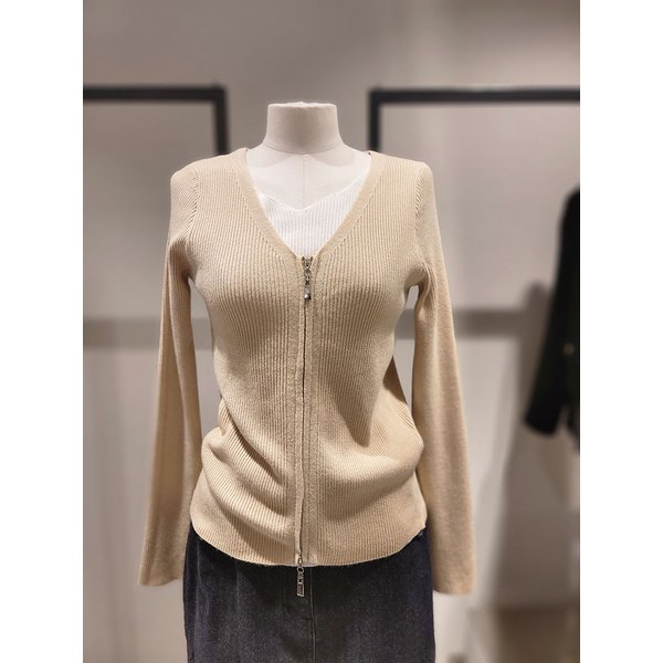 [여주점] 레이어드 니트 가디건(SAKPA1611)