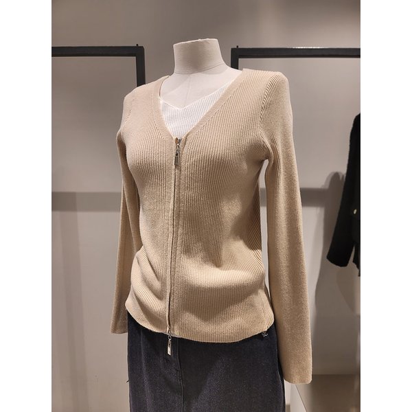 [여주점] 레이어드 니트 가디건(SAKPA1611)