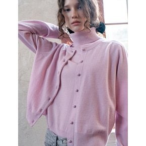 [유하 PICK] Basic Cashmere Wholegarment Knit Cardigan VC2499CD901M