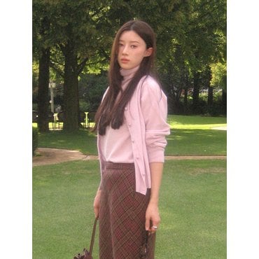 보카바카 [유하 PICK] Basic Cashmere Wholegarment Knit Cardigan VC2499CD901M