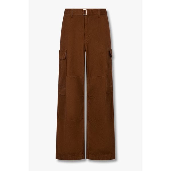 [CARHARTT WIP] 남성 드로스트링 헴 팬츠 6425311704000