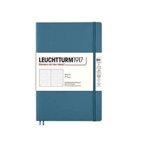 독일 불렛저널 로이텀 다이어리 위클리 노트 LEUCHTTURM1917 365643 Notebook Paperback B6 Soft