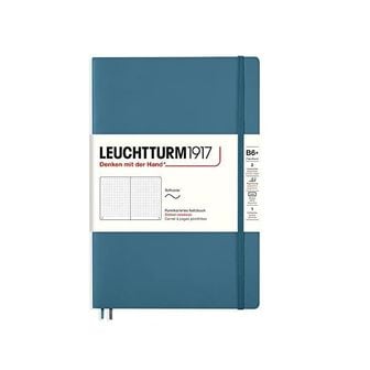  독일 불렛저널 로이텀 다이어리 위클리 노트 LEUCHTTURM1917 365643 Notebook Paperback B6 Soft