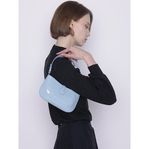 Lena Shoulder Bag _Fog Blue