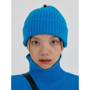 ZEXXY Classic Wool Beanie - Blue