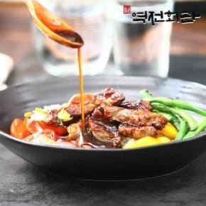 [역전회관] 명가 양념 꽃갈비살 300g x 6팩