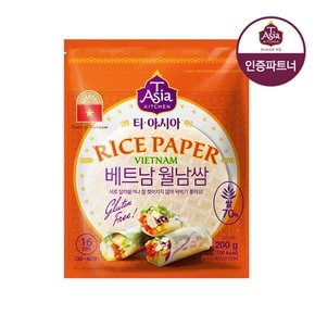 티아시아 베트남 월남쌈 200g