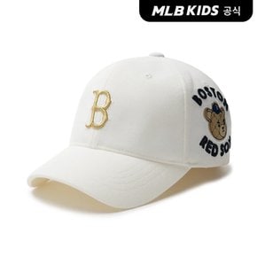 (공식)24SS 메가베어 모노그램 볼캡 BOS (Cream) 7ACPC014N-43CRS