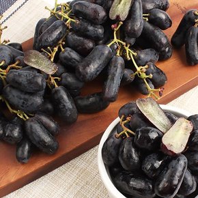 [자연속애] 블랙사파이어(가지포도) 1.8kg
