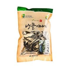 국내산 가지말림 80g