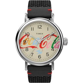 미국 타이맥스 시계 Timex x CocaCola 1971 Unity 워치 1680245