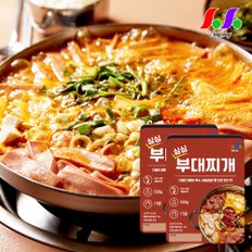 [무료배송] 싱싱 부대찌개 550g x 2팩