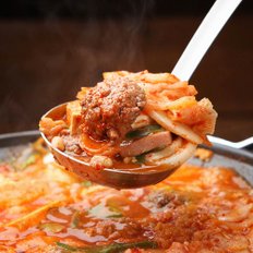 [무료배송] 싱싱 부대찌개 550g x 2팩